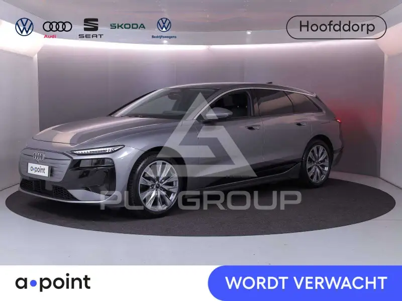2025 Audi A6