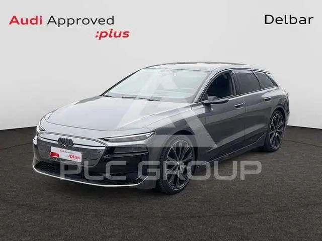 2025 Audi A6