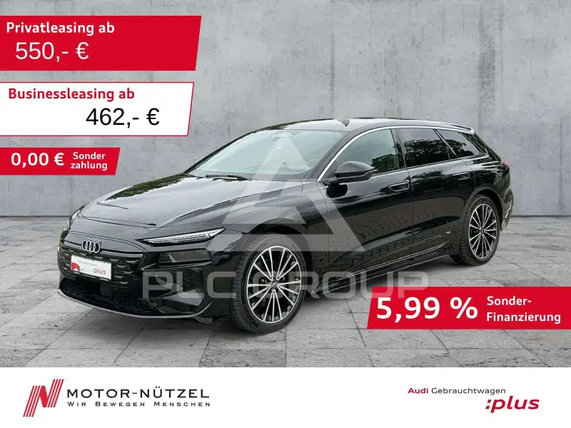 2025 Audi A6