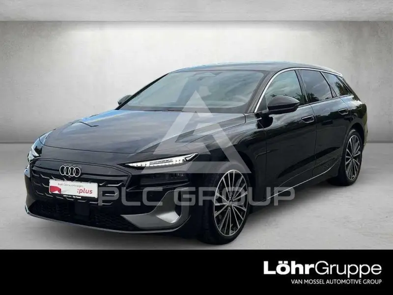 2025 Audi A6