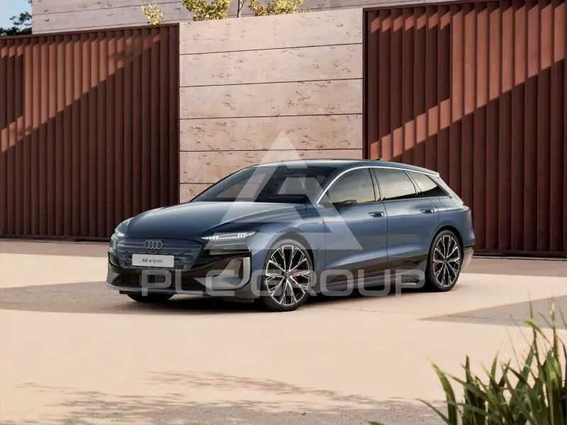 2025 Audi A6
