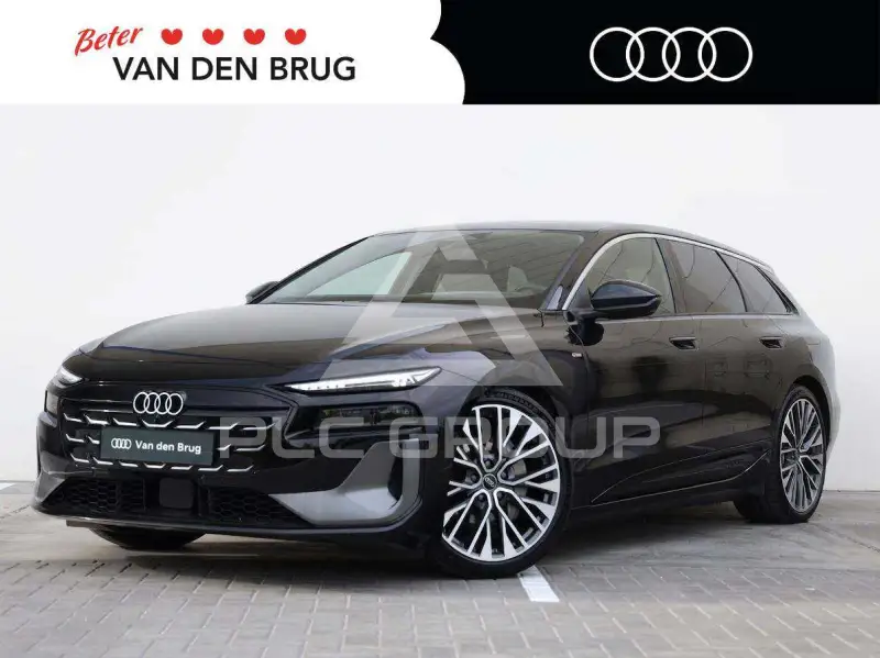 2025 Audi A6