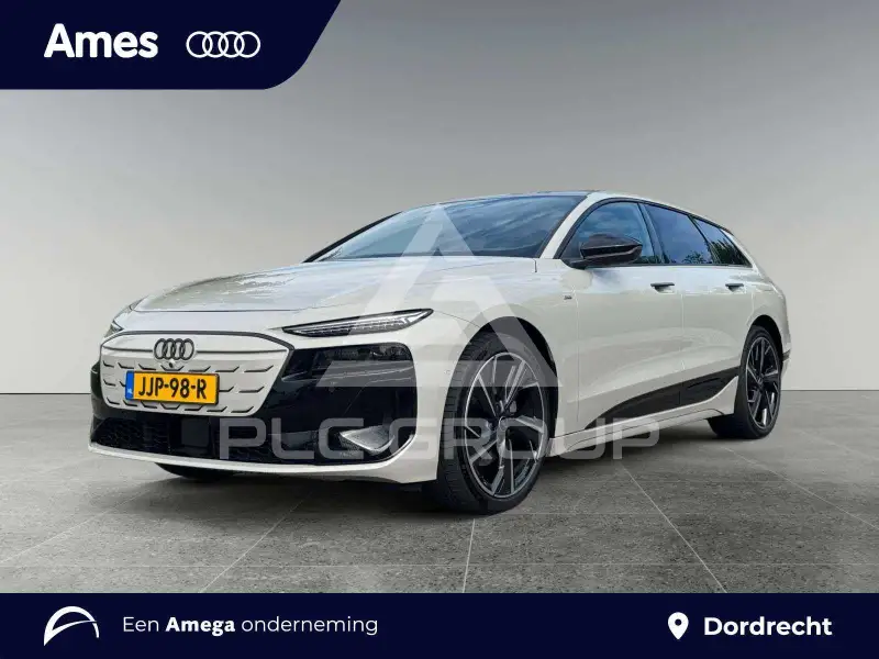 2025 Audi A6
