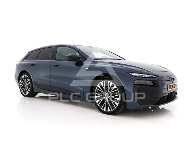 2025 Audi A6