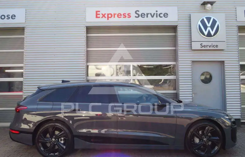 2025 Audi A6