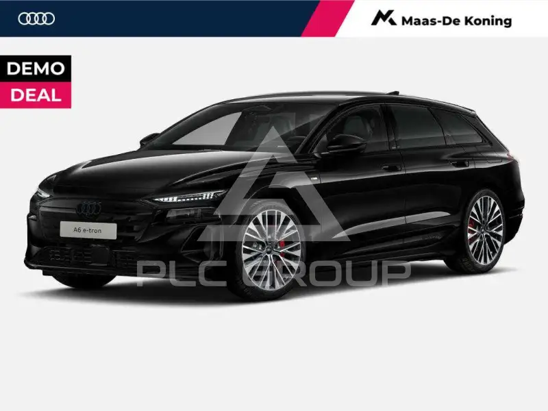 2025 Audi A6
