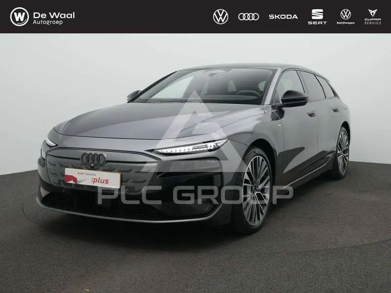 2025 Audi A6