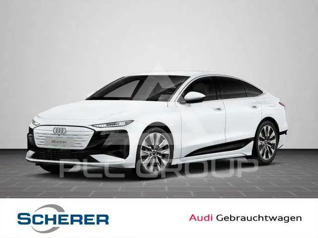 2025 Audi A6