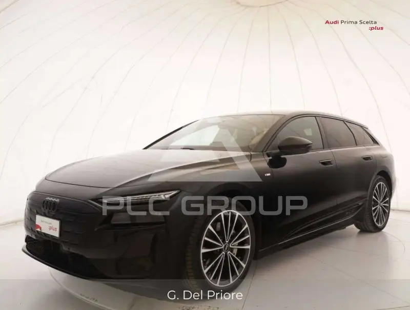 2025 Audi A6