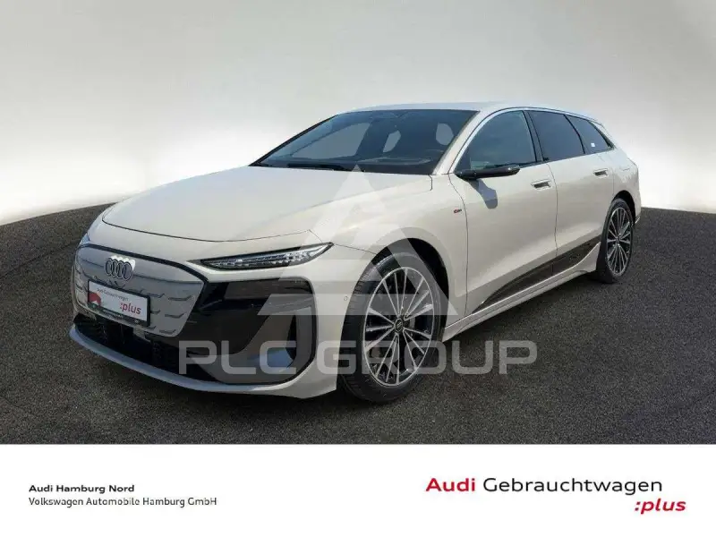 2025 Audi A6