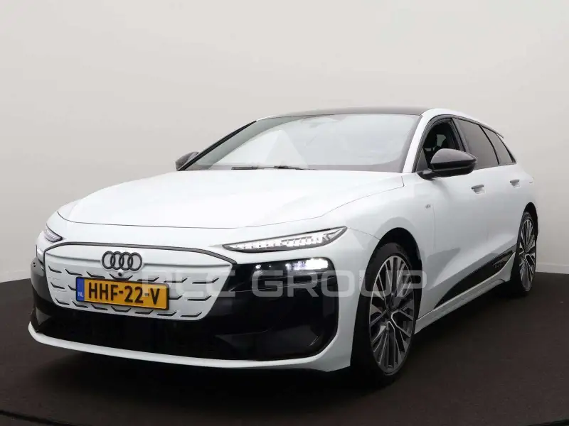 2025 Audi A6