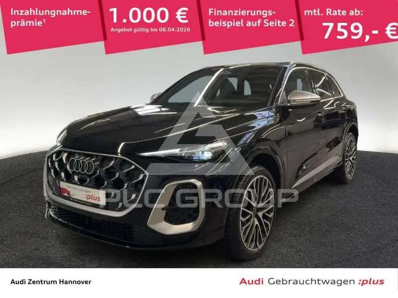 2025 Audi SQ5