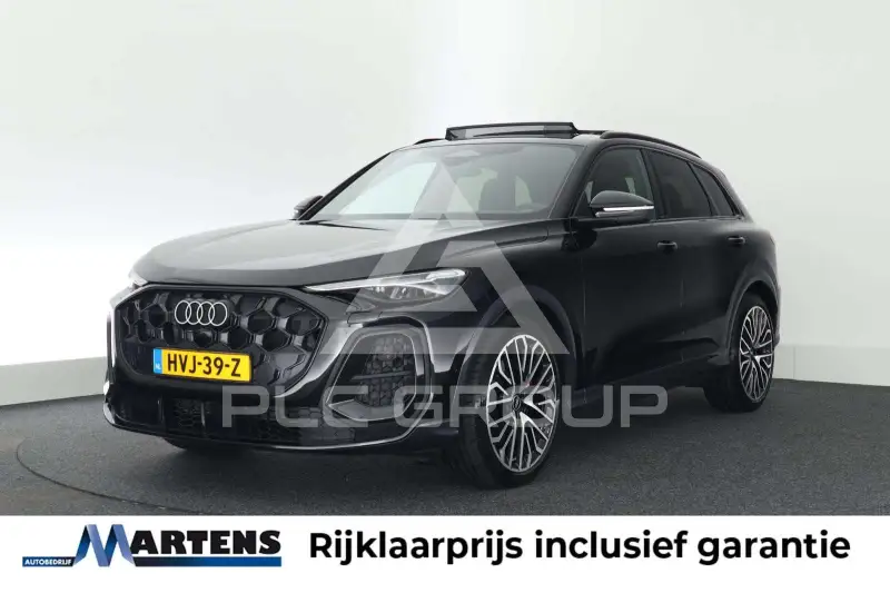 2025 Audi SQ5