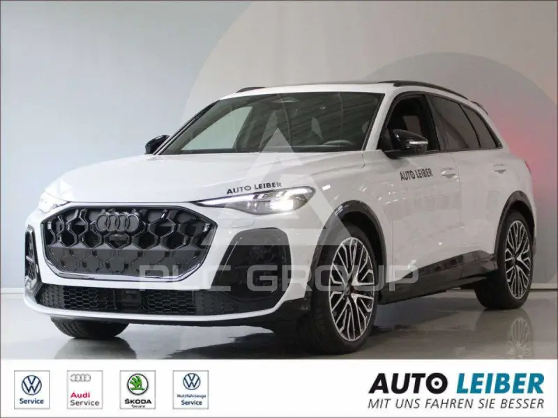 2025 Audi SQ5
