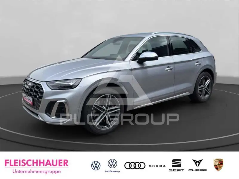 2025 Audi SQ5