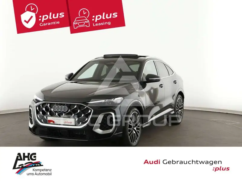 2025 Audi SQ5