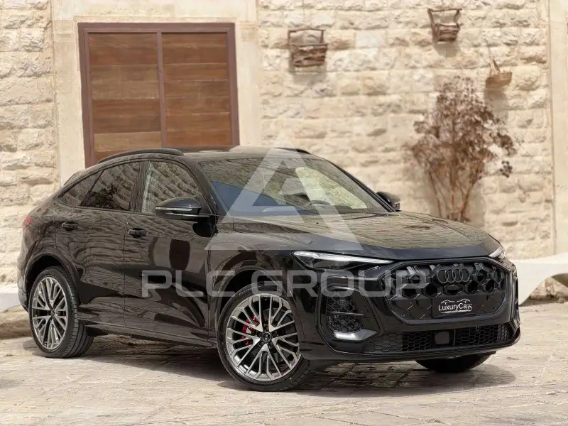 2025 Audi SQ5