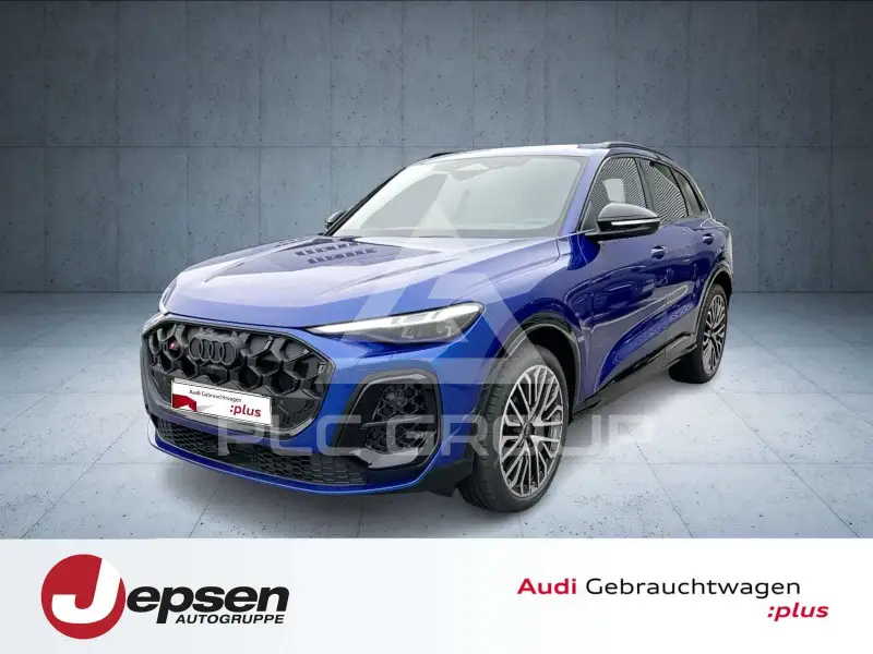2025 Audi SQ5