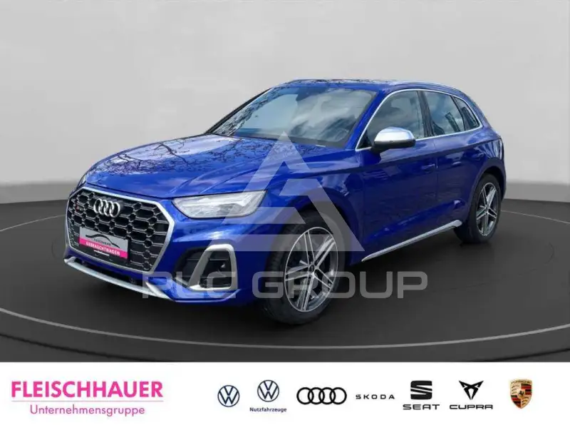2025 Audi SQ5
