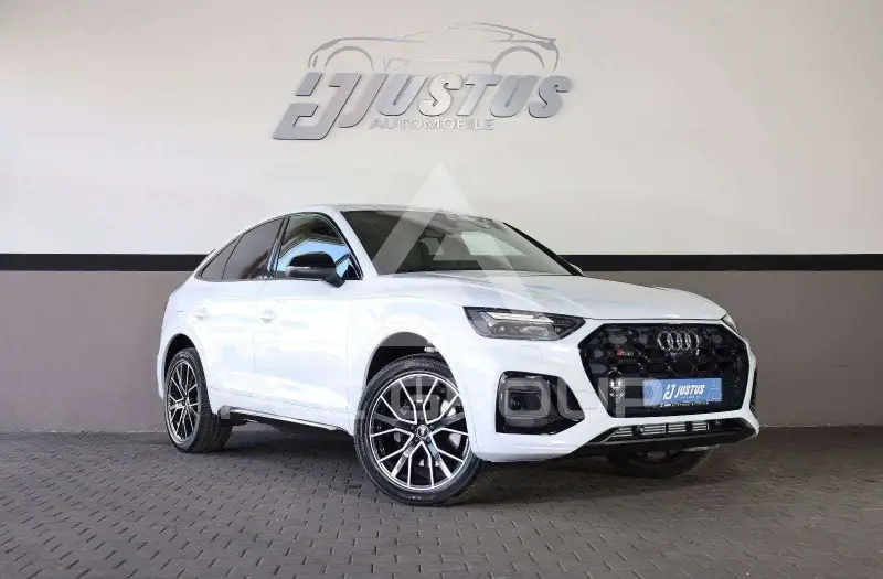 2025 Audi SQ5