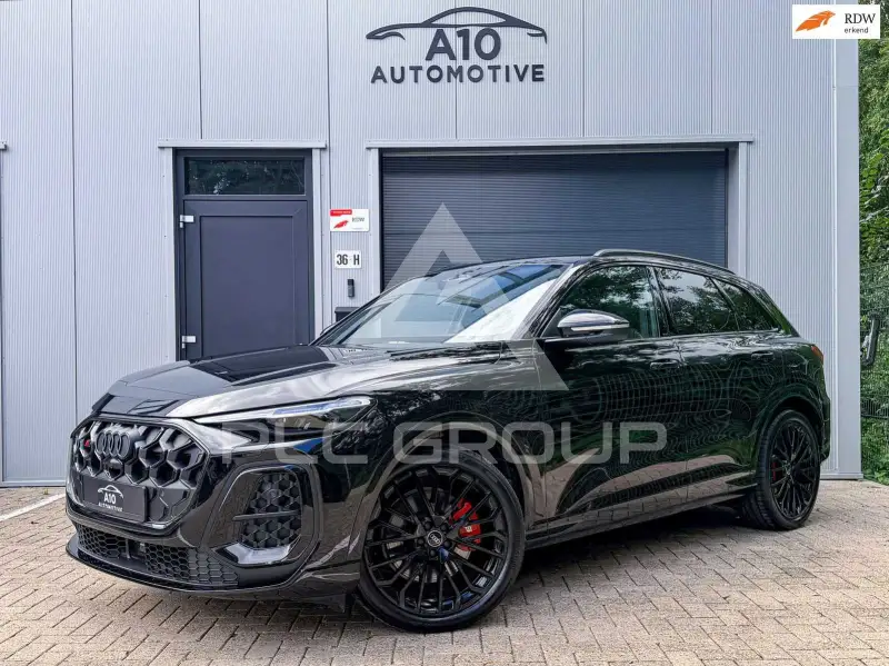 2025 Audi SQ5