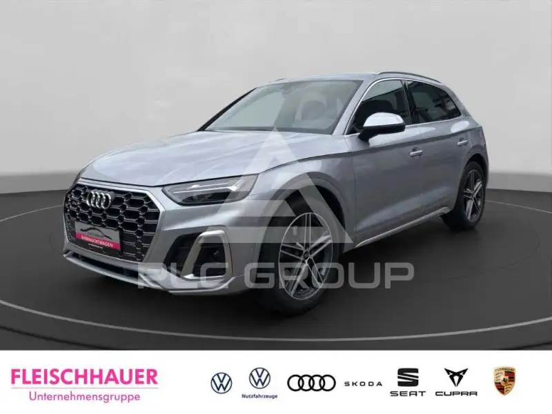 2025 Audi SQ5