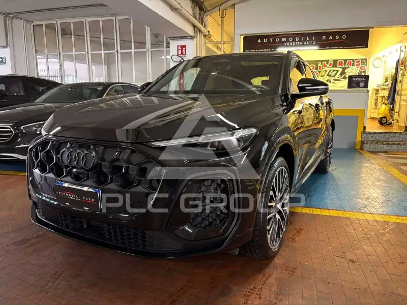 2025 Audi SQ5