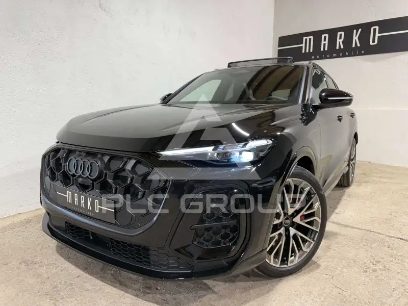 2025 Audi SQ5