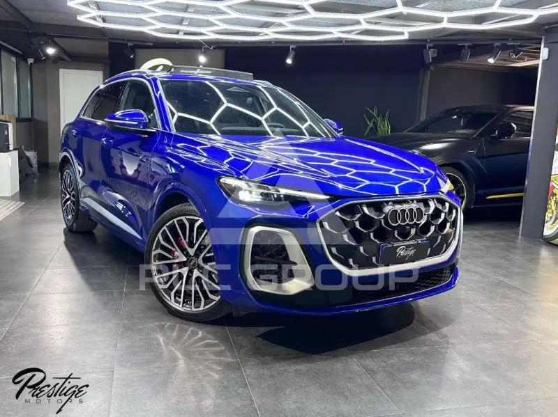2025 Audi SQ5