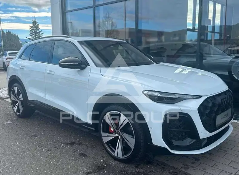 2025 Audi SQ5