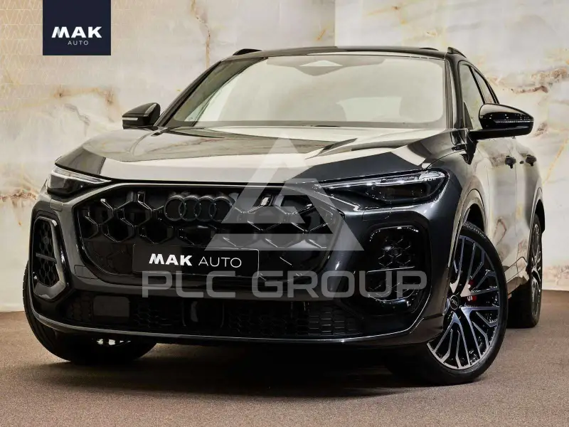 2025 Audi SQ5