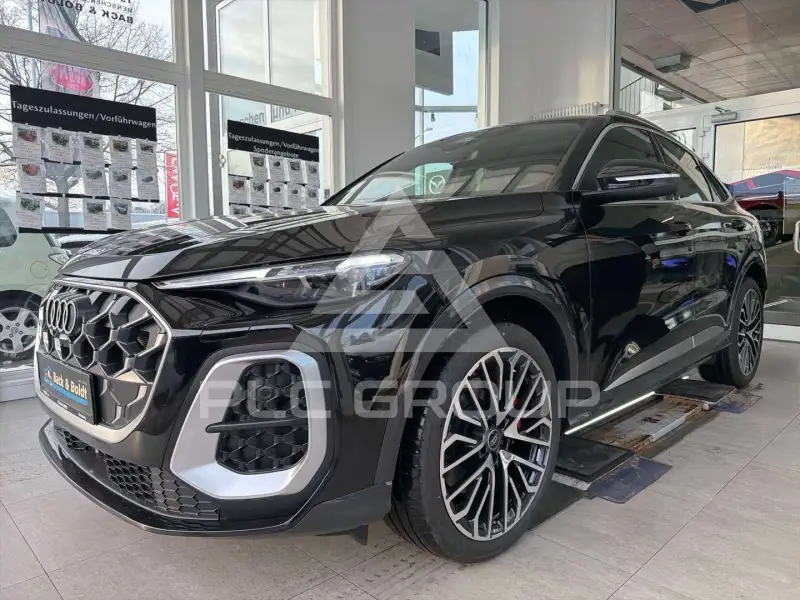 2025 Audi SQ5