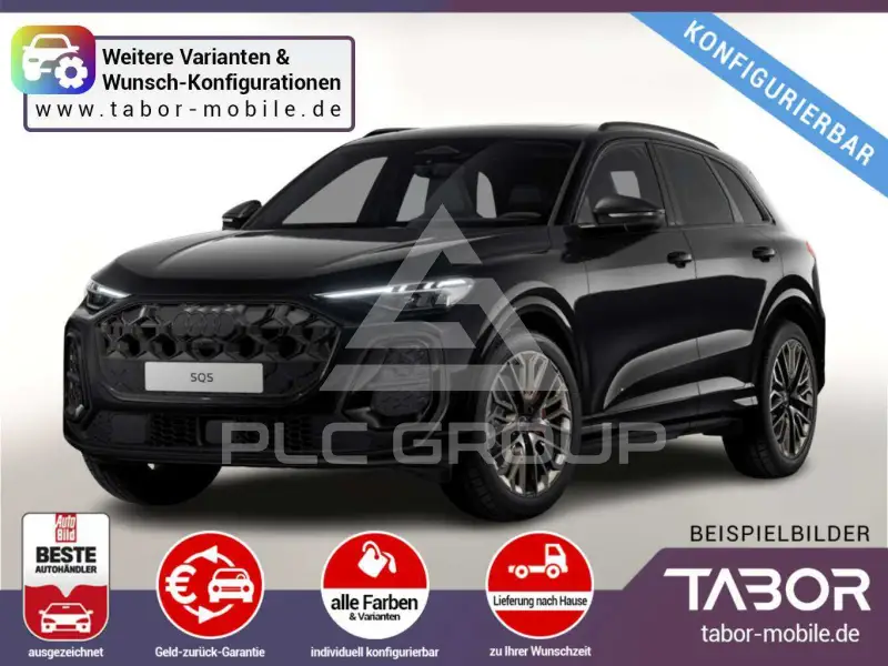 2026 Audi SQ5