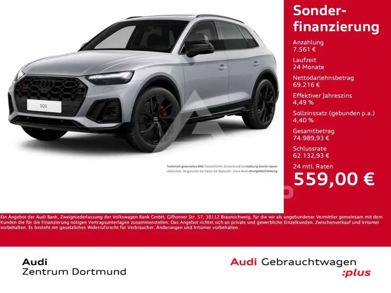 2025 Audi SQ5