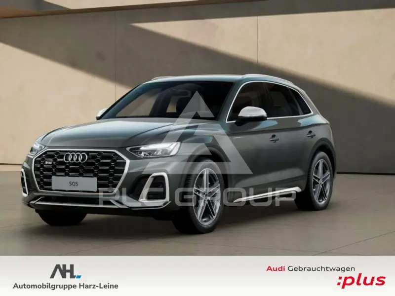 2025 Audi SQ5