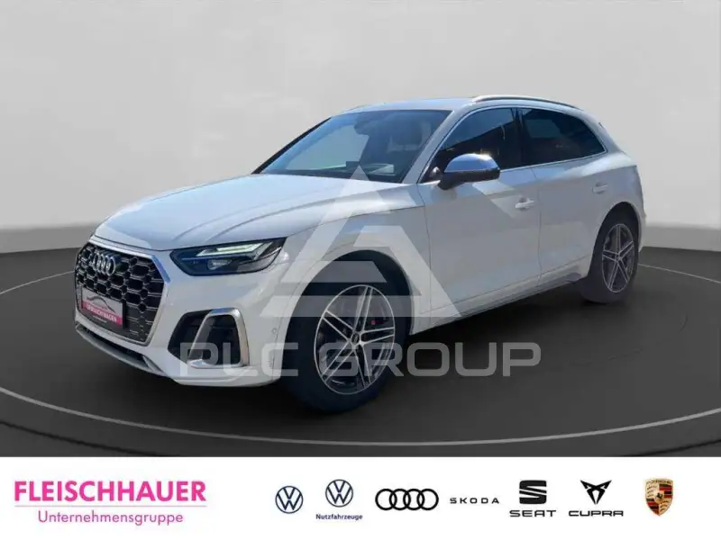 2025 Audi SQ5