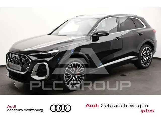 2025 Audi SQ5