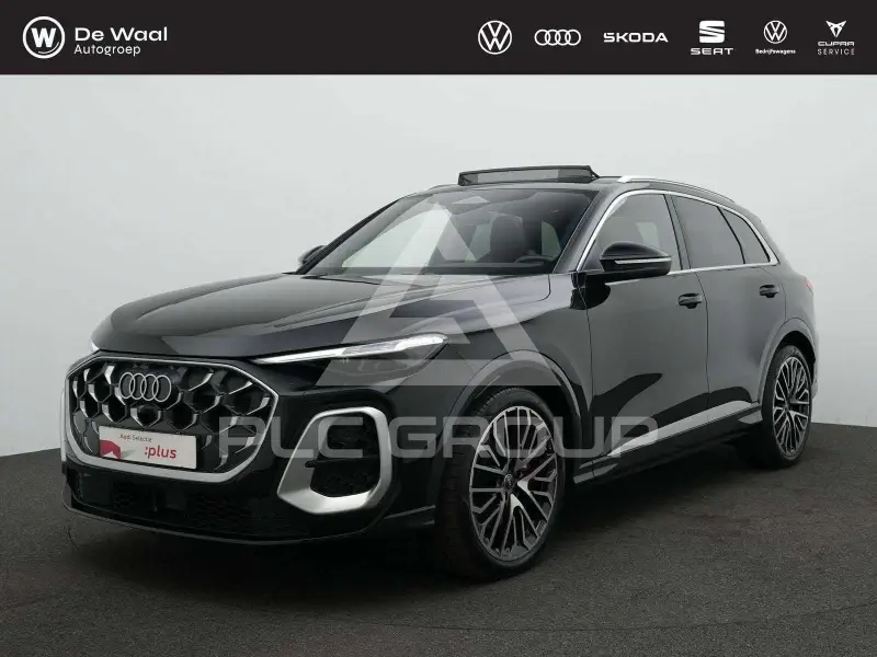 2025 Audi SQ5