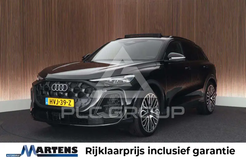 2025 Audi SQ5