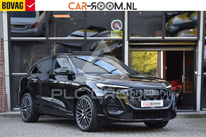 2025 Audi SQ5
