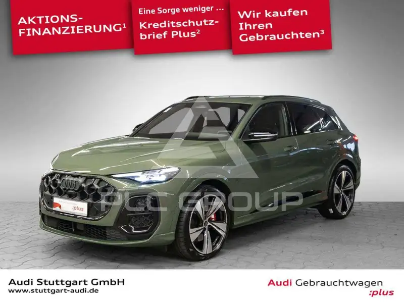 2025 Audi SQ5