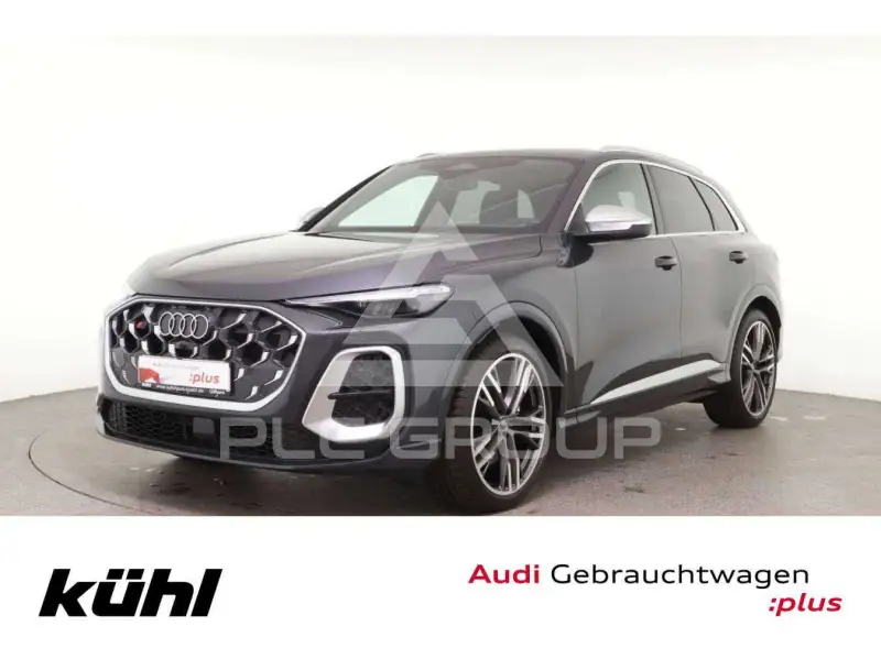 2025 Audi SQ5