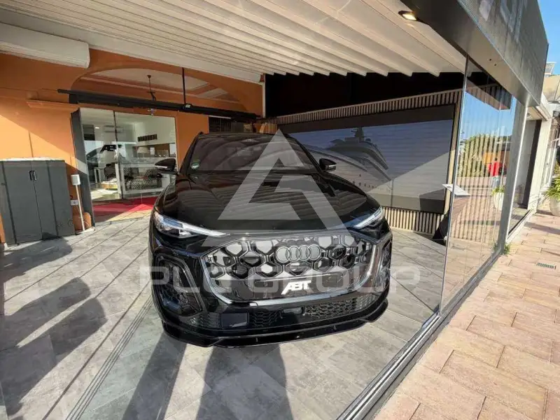 2025 Audi SQ5