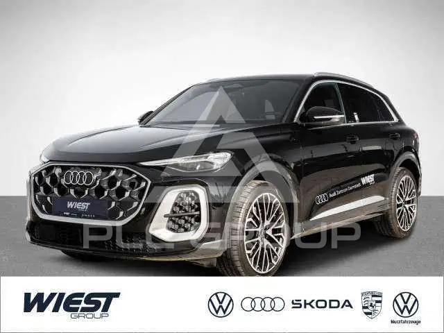 2025 Audi SQ5