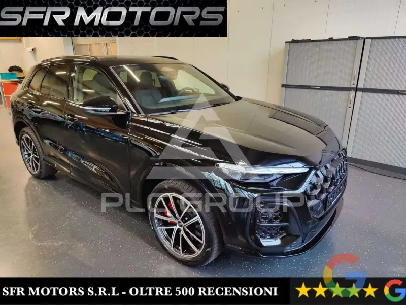 2025 Audi SQ5