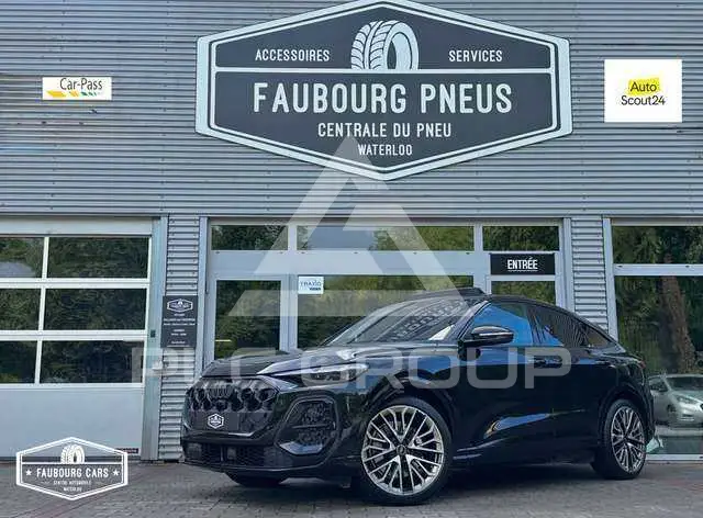 2025 Audi SQ5