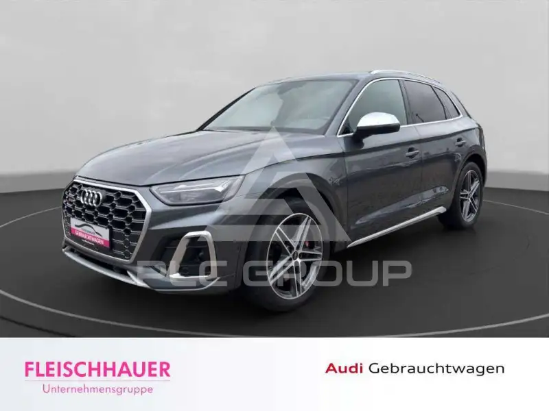 2025 Audi SQ5