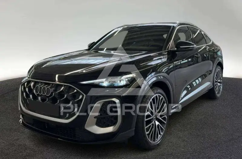 2025 Audi SQ5