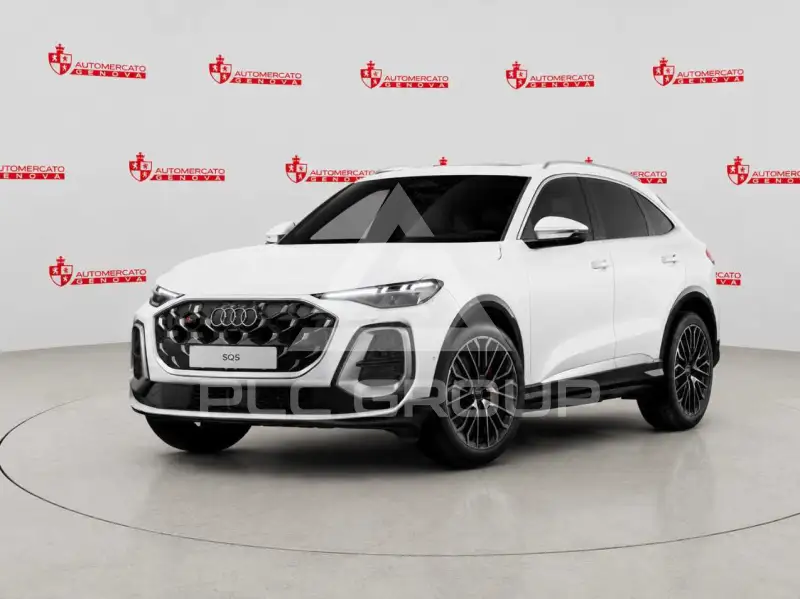2025 Audi SQ5