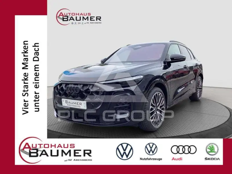2025 Audi SQ5